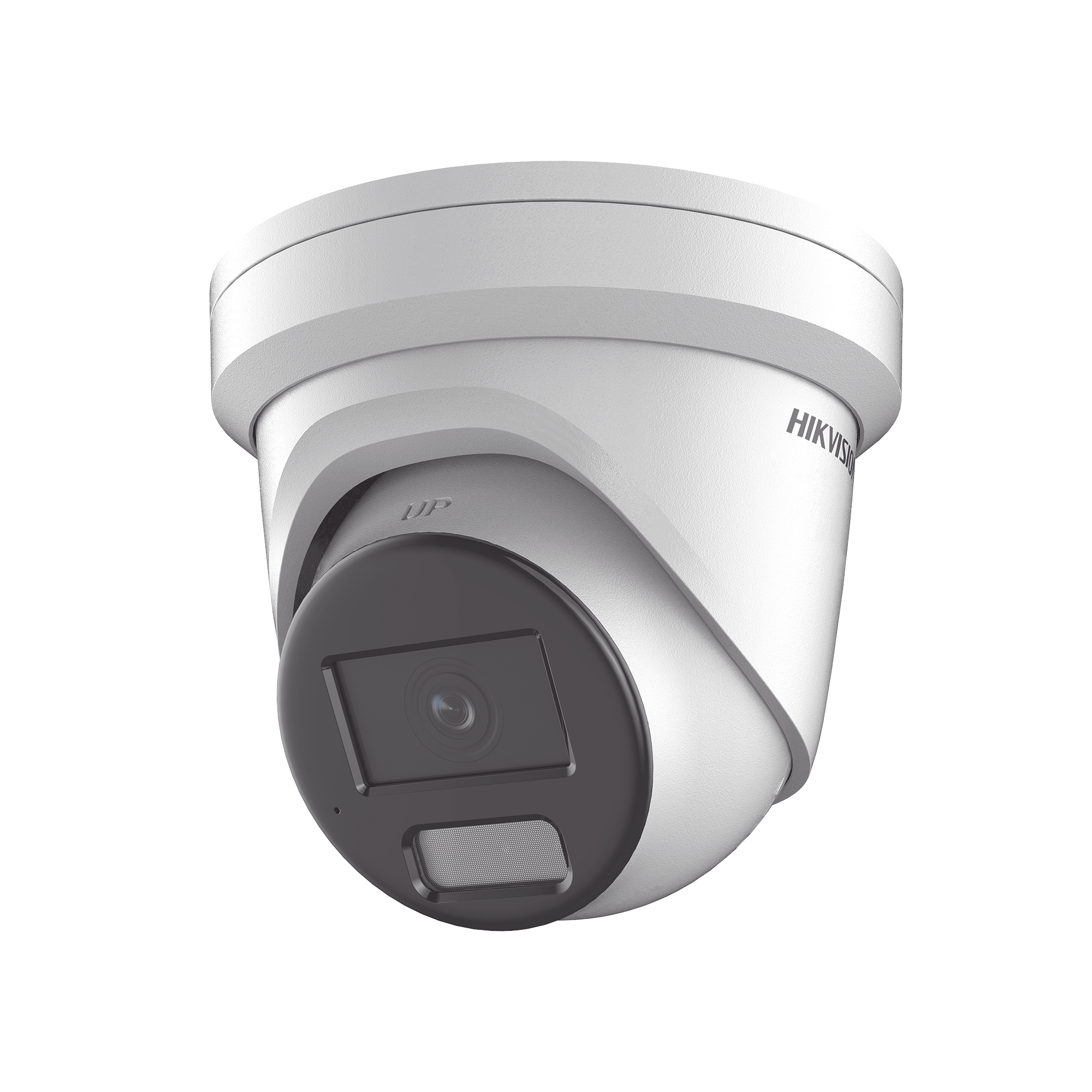Turret IP 8 Megapixel (4K) / Lente 2.8 mm / Dual Light (40 mts IR + 40 mts Luz Blanca) / DARKFIGHTER S / Exterior IP67 / Microfono Integrado / WDR 130 dB / 4 Analíticos: AcuSense, Deteccion Facial, Conteo de Personas por Cruce y Zona Turret IP 8 Megapixel (4K) / Lente 2.8 mm / Dual Light (40 mts IR + 40 mts Luz Blanca) / DARKFIGHTER S / Exterior IP67 / Microfono Integrado / WDR 130 dB / 4 Analíticos: AcuSense, Deteccion Facial, Conteo de Personas por Cruce y Zona